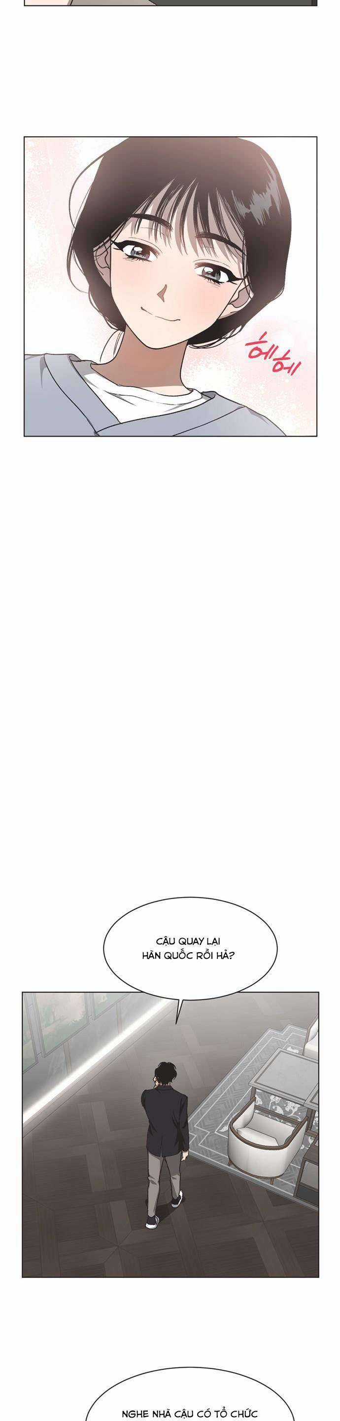 Lọ Lem Không Hoàn Hảo Chương 23 trang 23