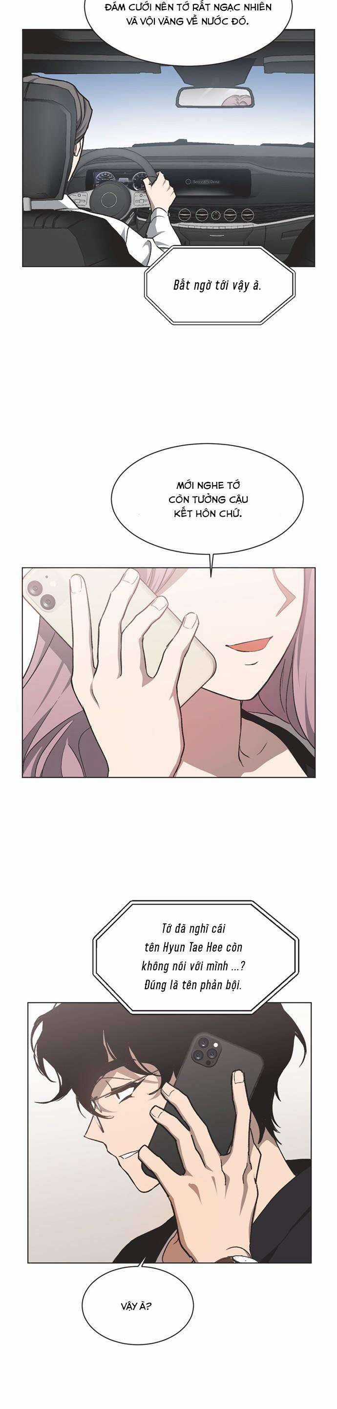 Lọ Lem Không Hoàn Hảo Chương 23 trang 24