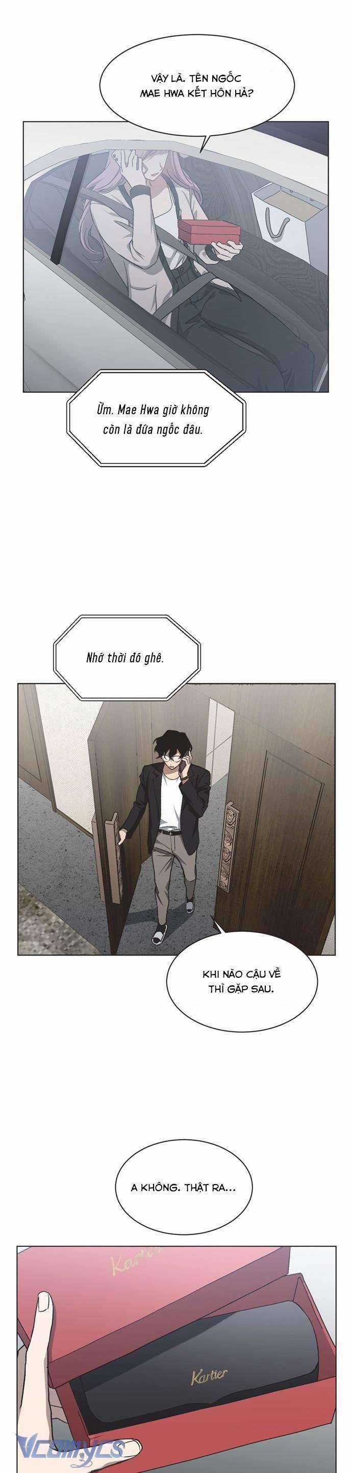 Lọ Lem Không Hoàn Hảo Chương 23 trang 25