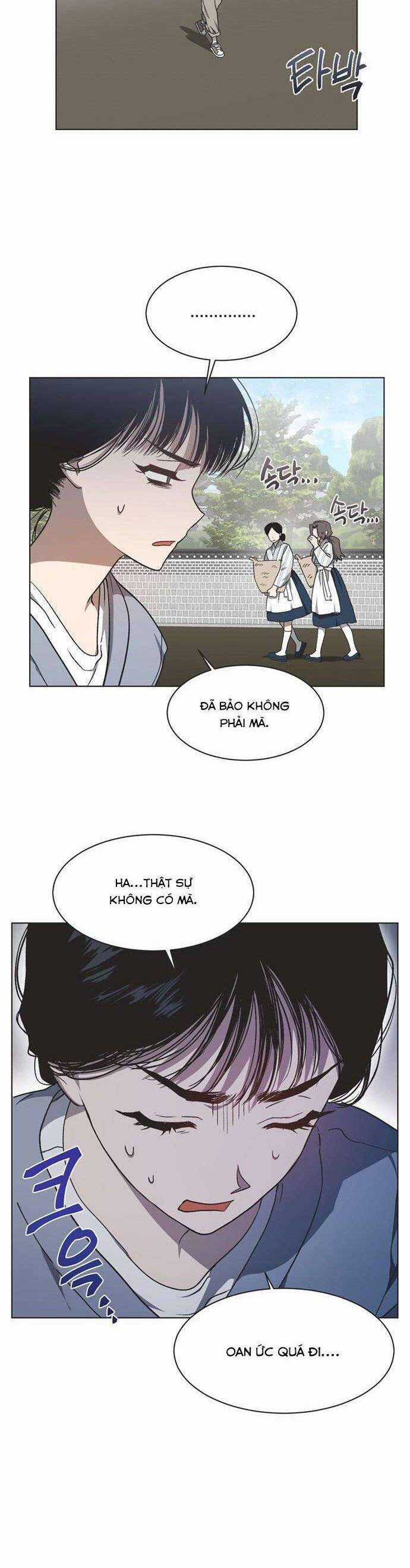 Lọ Lem Không Hoàn Hảo Chương 23 trang 4