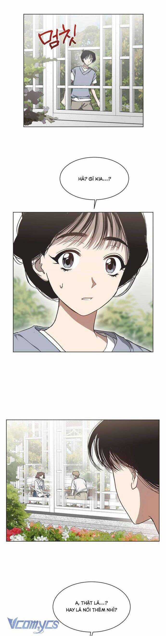 Lọ Lem Không Hoàn Hảo Chương 23 trang 5