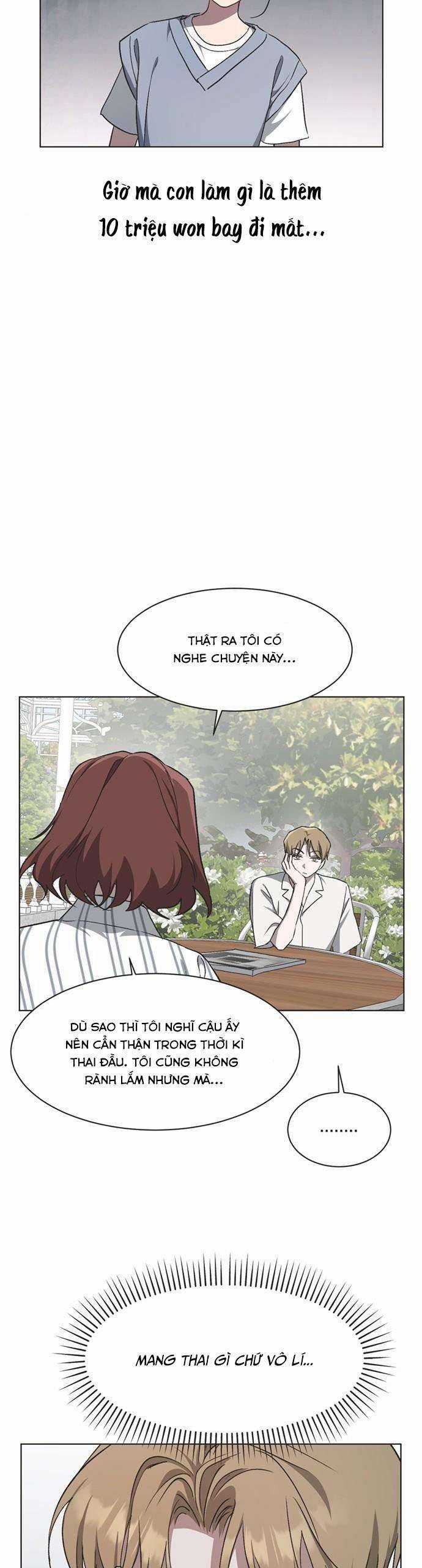 Lọ Lem Không Hoàn Hảo Chương 23 trang 7