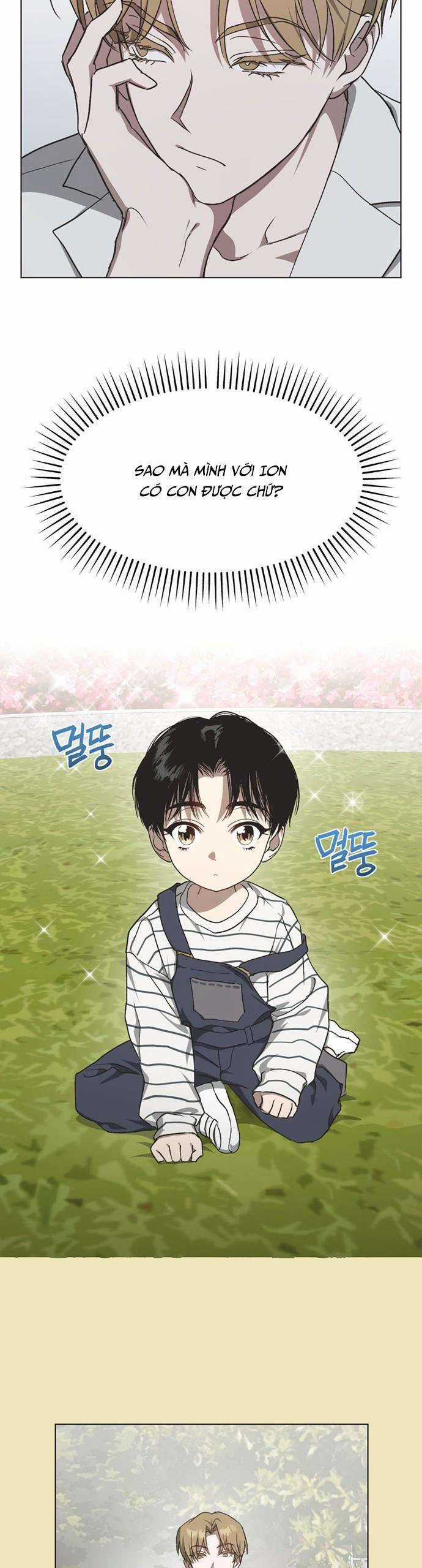 Lọ Lem Không Hoàn Hảo Chương 23 trang 8