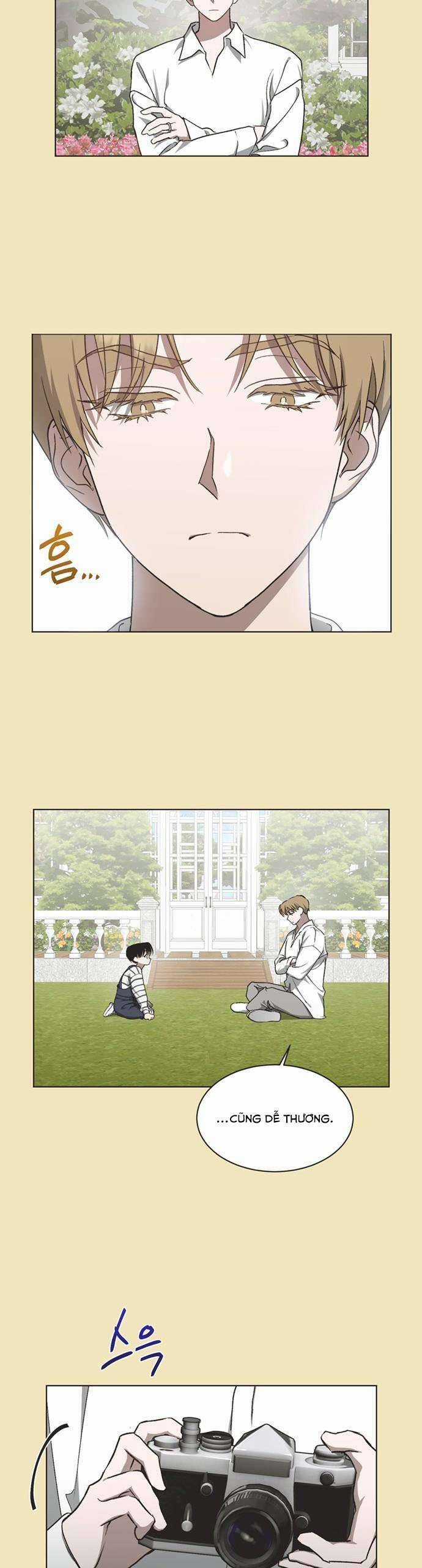 Lọ Lem Không Hoàn Hảo Chương 23 trang 9