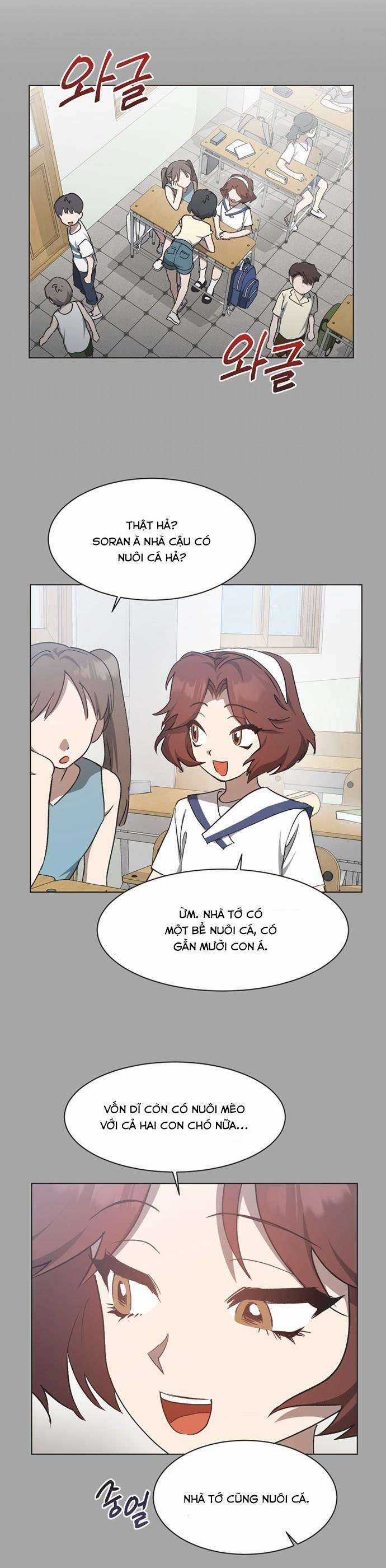 Lọ Lem Không Hoàn Hảo Chương 24 trang 12