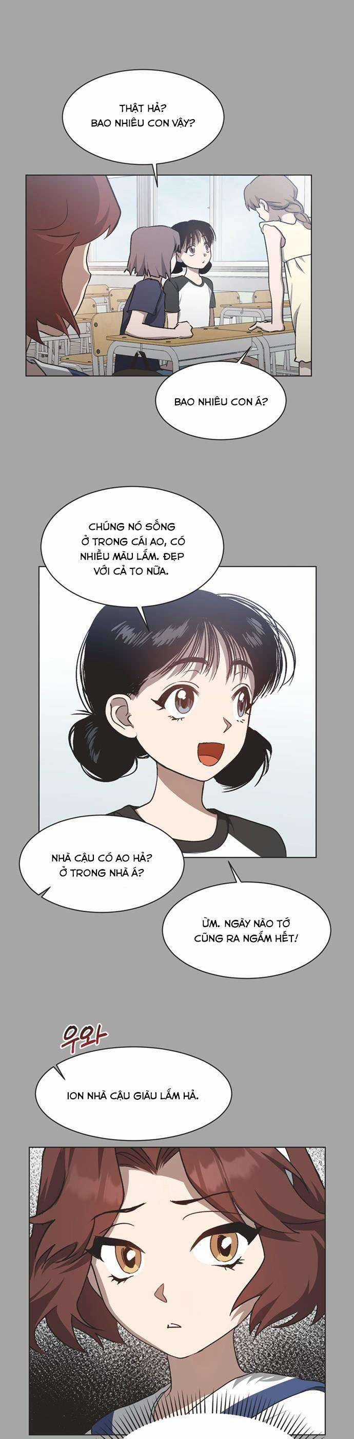 Lọ Lem Không Hoàn Hảo Chương 24 trang 13