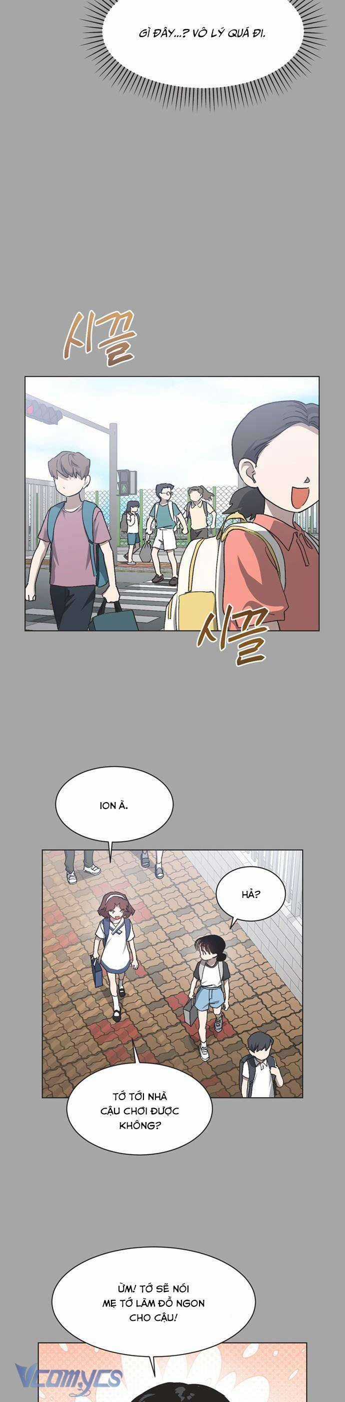 Lọ Lem Không Hoàn Hảo Chương 24 trang 14