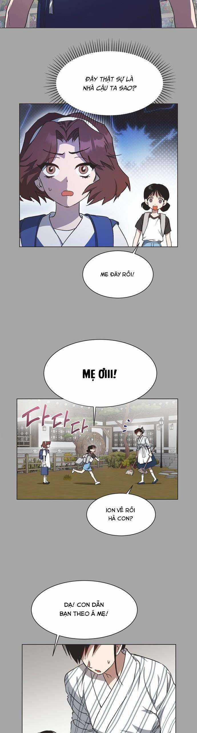 Lọ Lem Không Hoàn Hảo Chương 24 trang 16