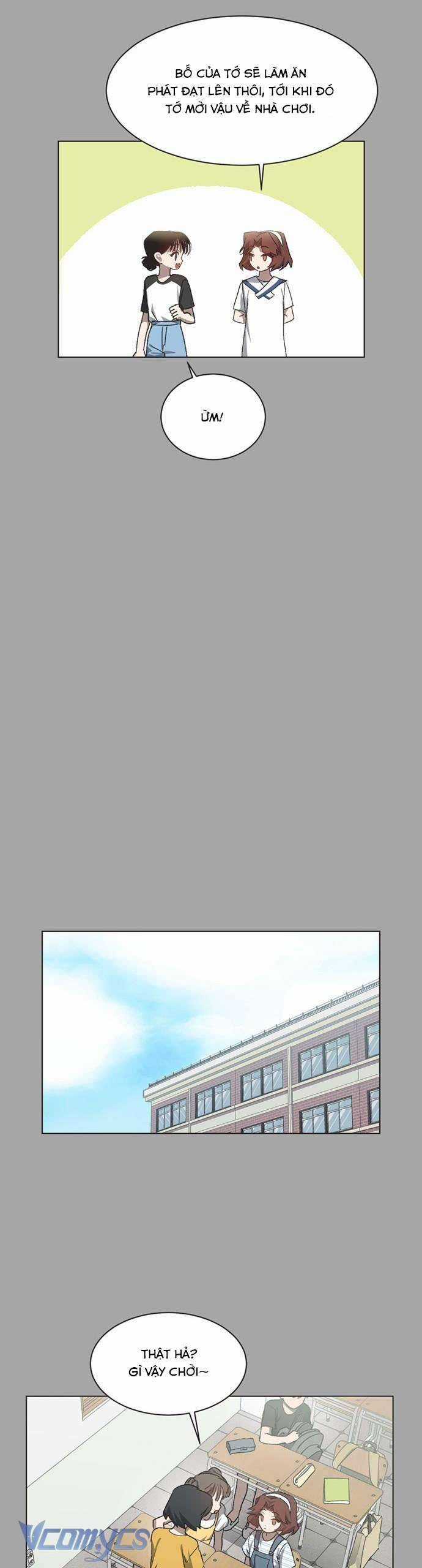 Lọ Lem Không Hoàn Hảo Chương 24 trang 19