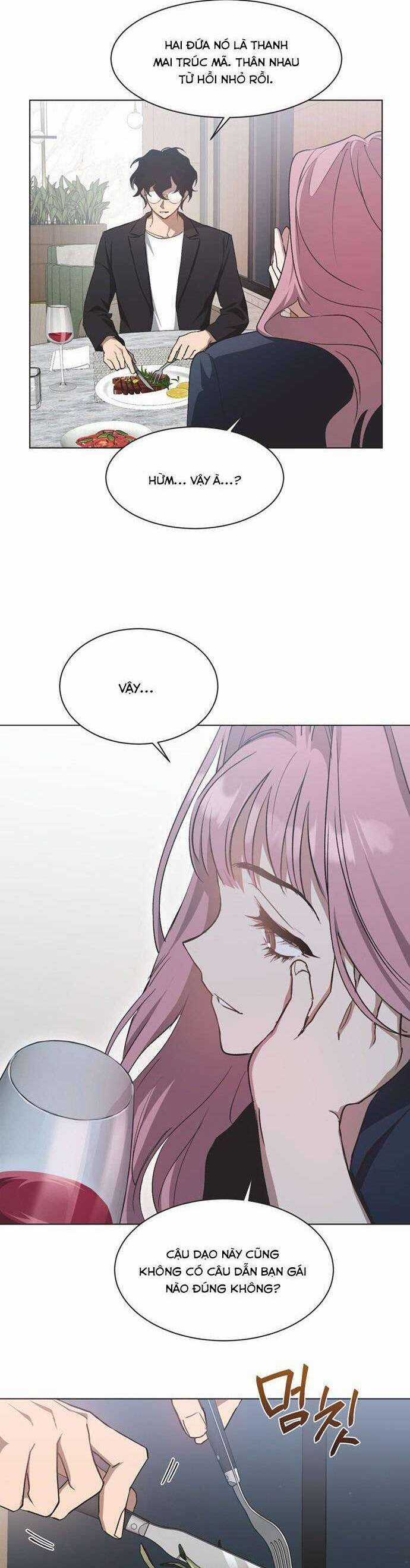 Lọ Lem Không Hoàn Hảo Chương 24 trang 2