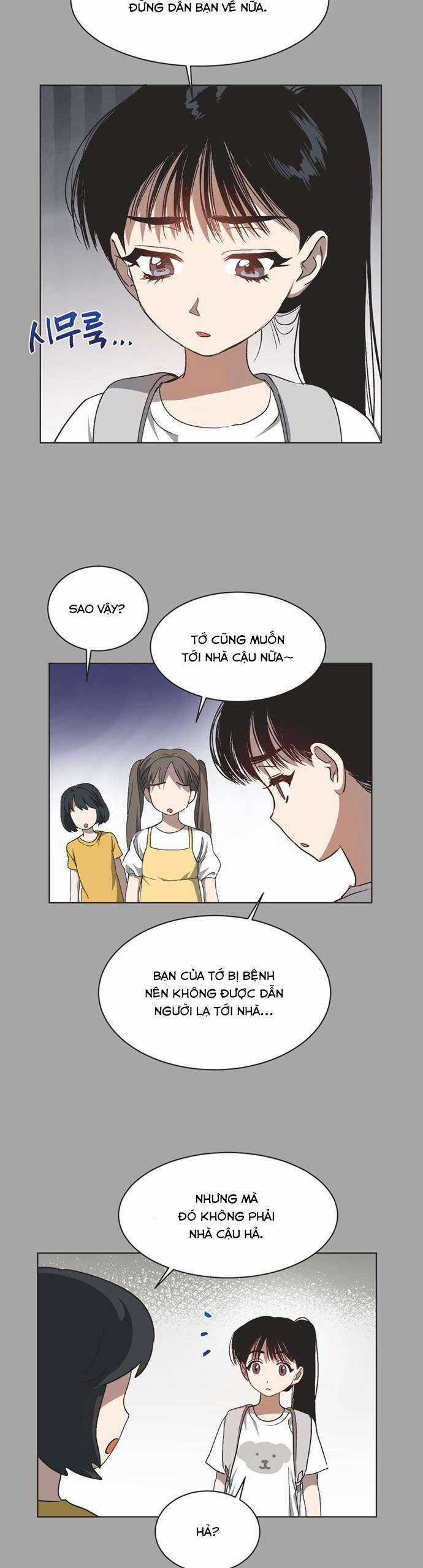 Lọ Lem Không Hoàn Hảo Chương 24 trang 21