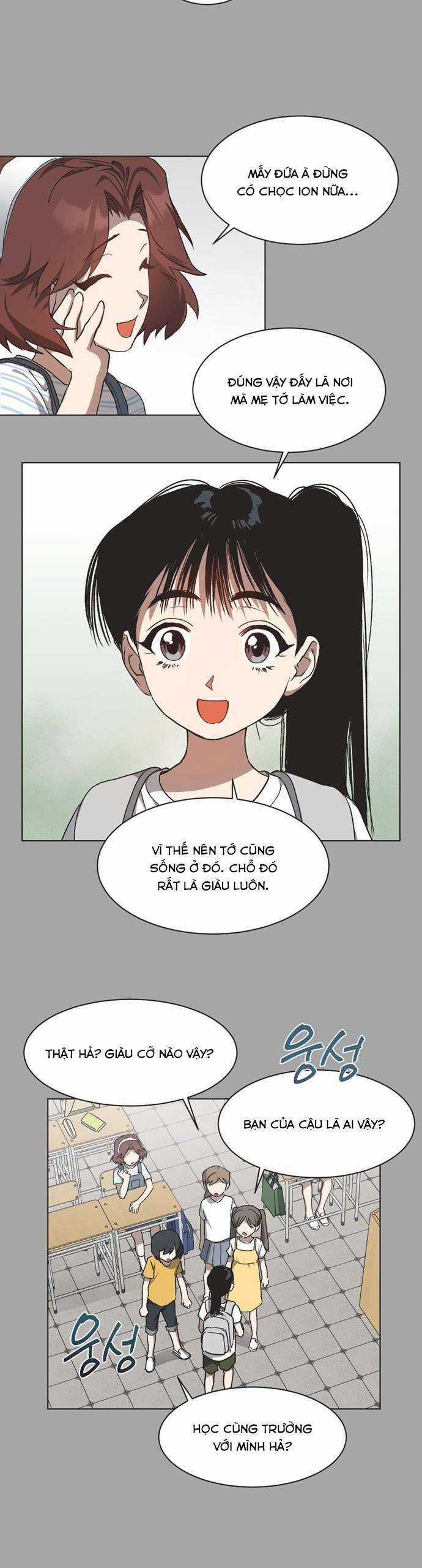 Lọ Lem Không Hoàn Hảo Chương 24 trang 22