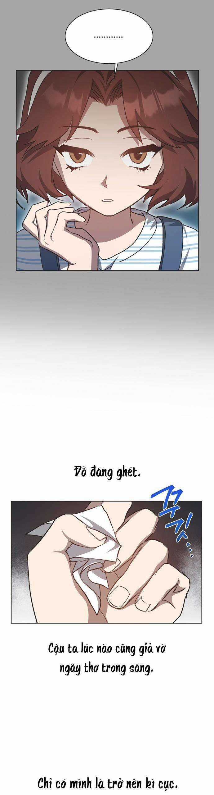 Lọ Lem Không Hoàn Hảo Chương 24 trang 23