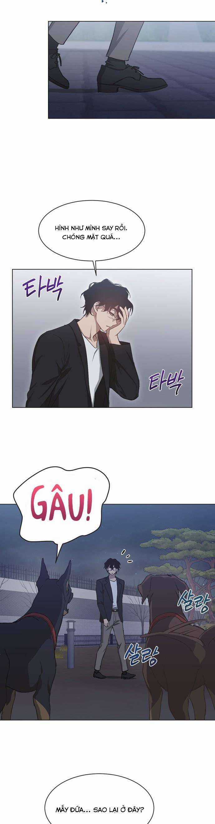 Lọ Lem Không Hoàn Hảo Chương 24 trang 25