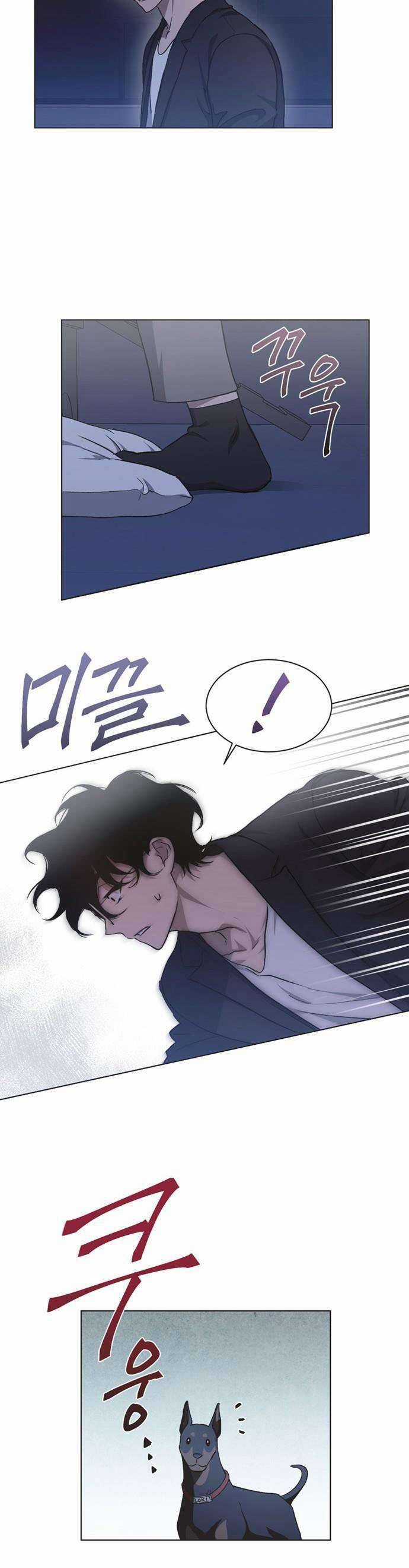 Lọ Lem Không Hoàn Hảo Chương 24 trang 28