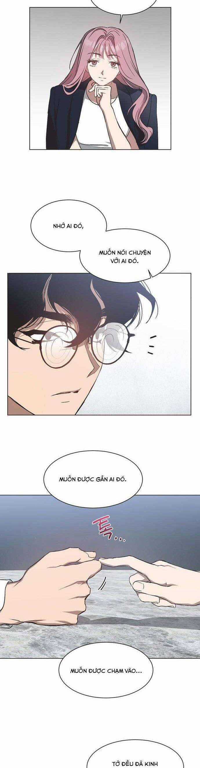 Lọ Lem Không Hoàn Hảo Chương 24 trang 4