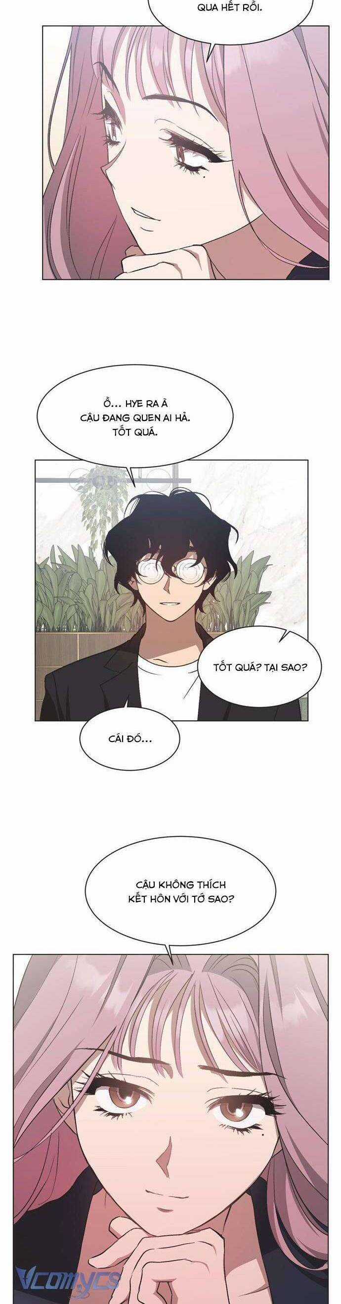 Lọ Lem Không Hoàn Hảo Chương 24 trang 5