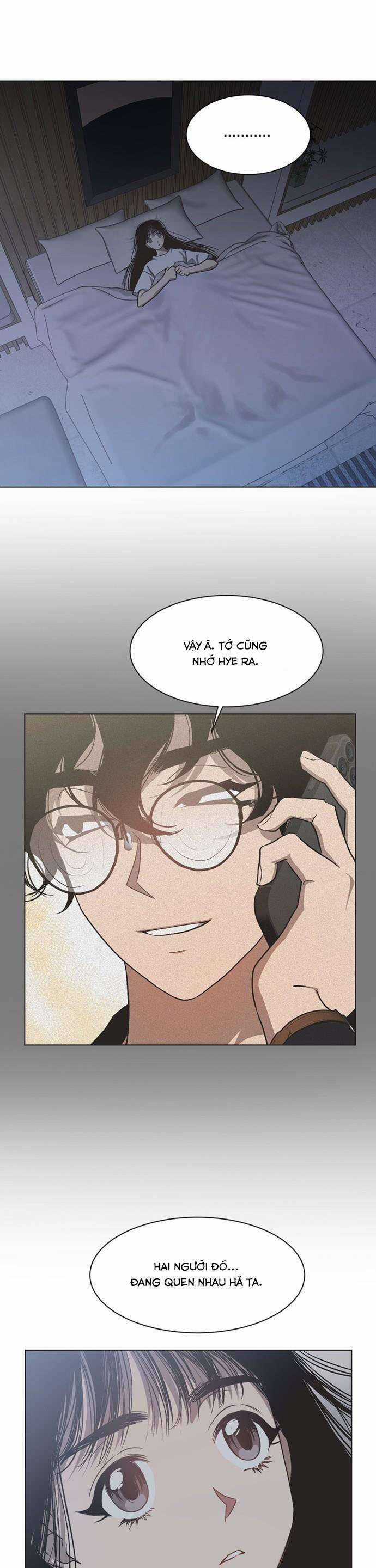 Lọ Lem Không Hoàn Hảo Chương 24 trang 8