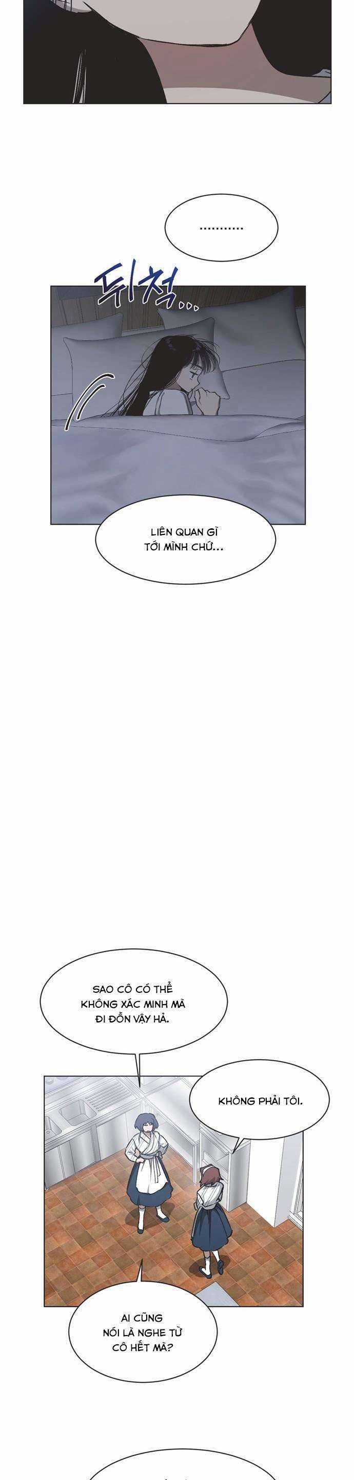 Lọ Lem Không Hoàn Hảo Chương 24 trang 9