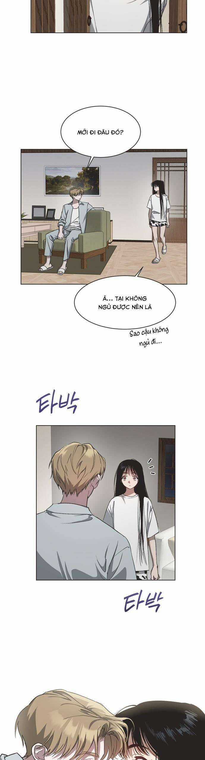 Lọ Lem Không Hoàn Hảo Chương 25 trang 11