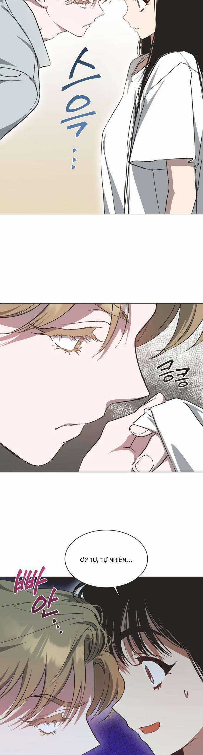 Lọ Lem Không Hoàn Hảo Chương 25 trang 12