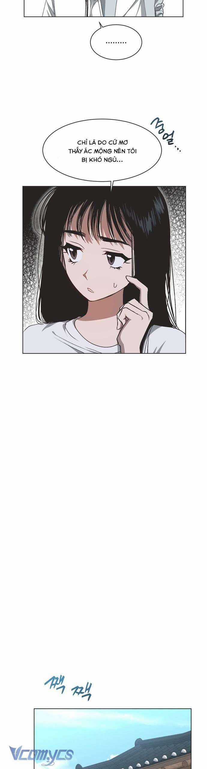 Lọ Lem Không Hoàn Hảo Chương 25 trang 15