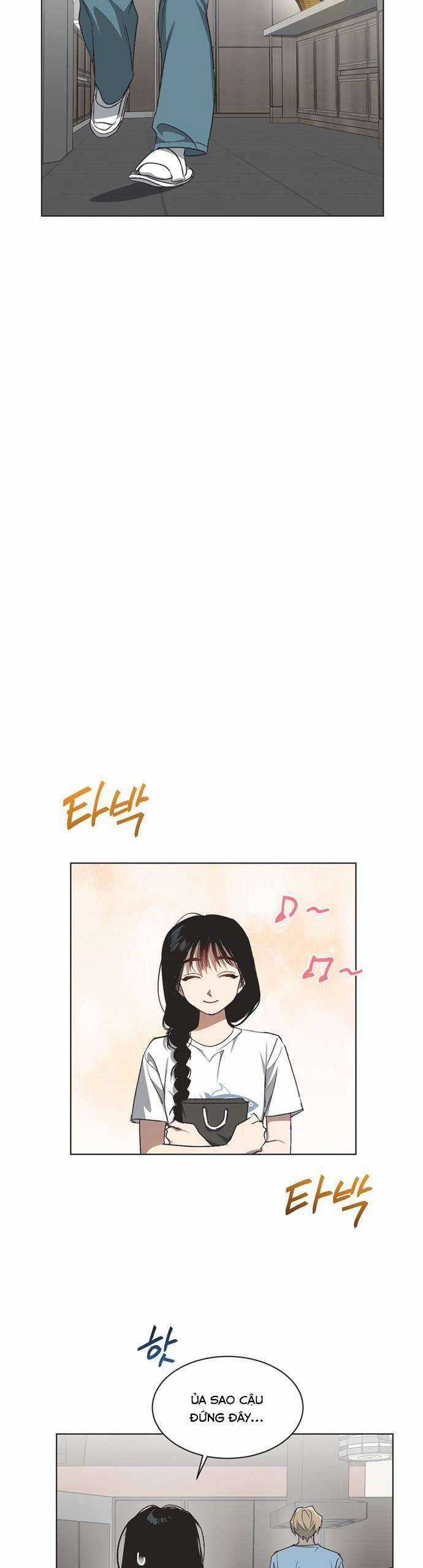 Lọ Lem Không Hoàn Hảo Chương 25 trang 18