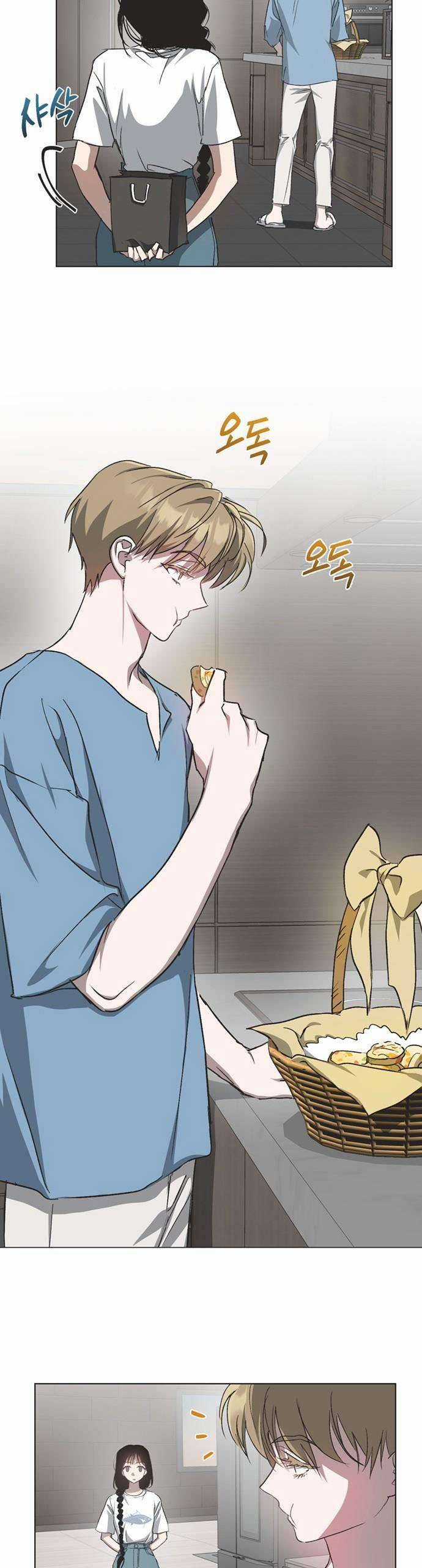 Lọ Lem Không Hoàn Hảo Chương 25 trang 19