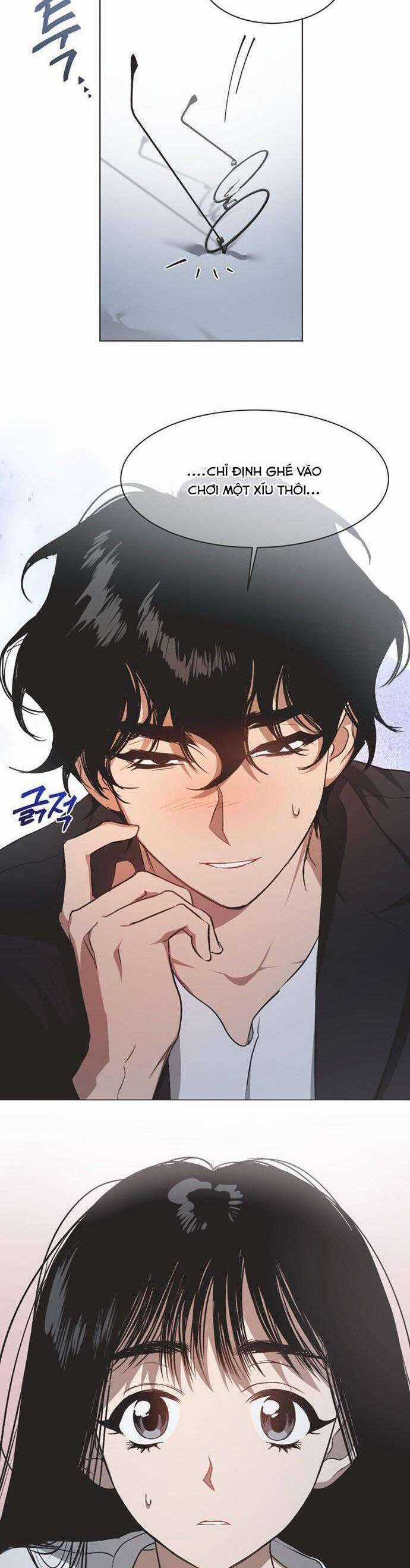 Lọ Lem Không Hoàn Hảo Chương 25 trang 2