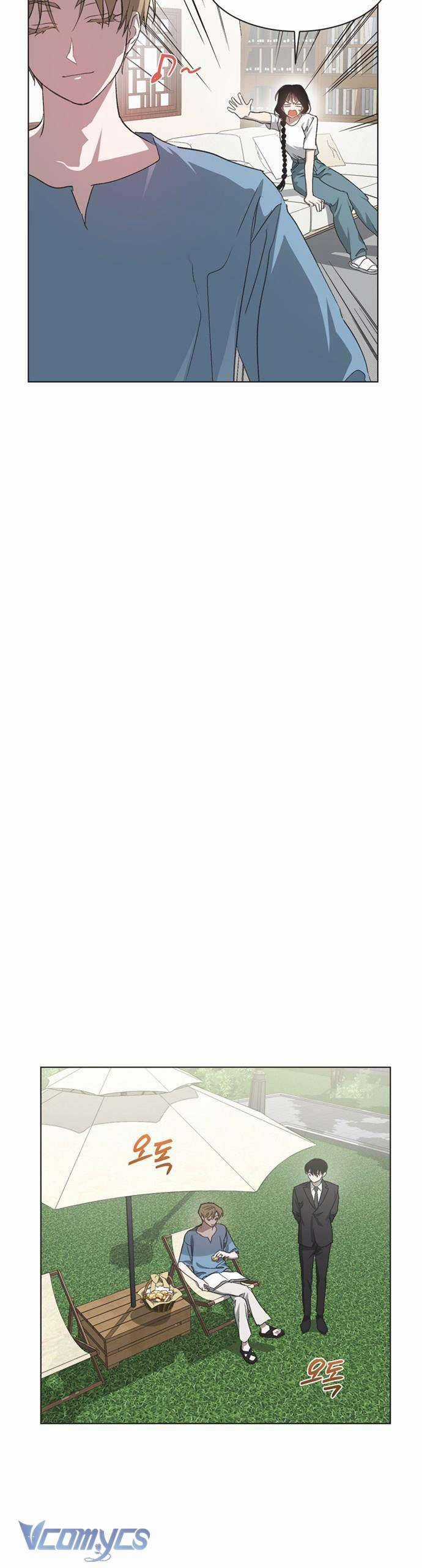 Lọ Lem Không Hoàn Hảo Chương 25 trang 25