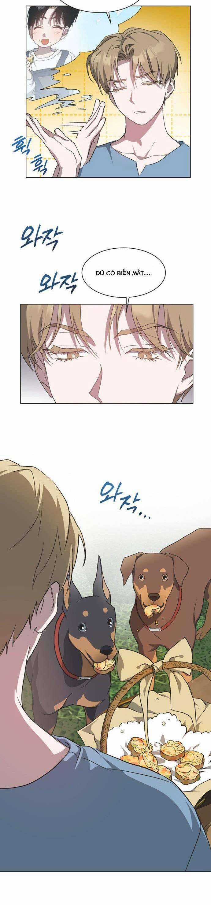 Lọ Lem Không Hoàn Hảo Chương 25 trang 27