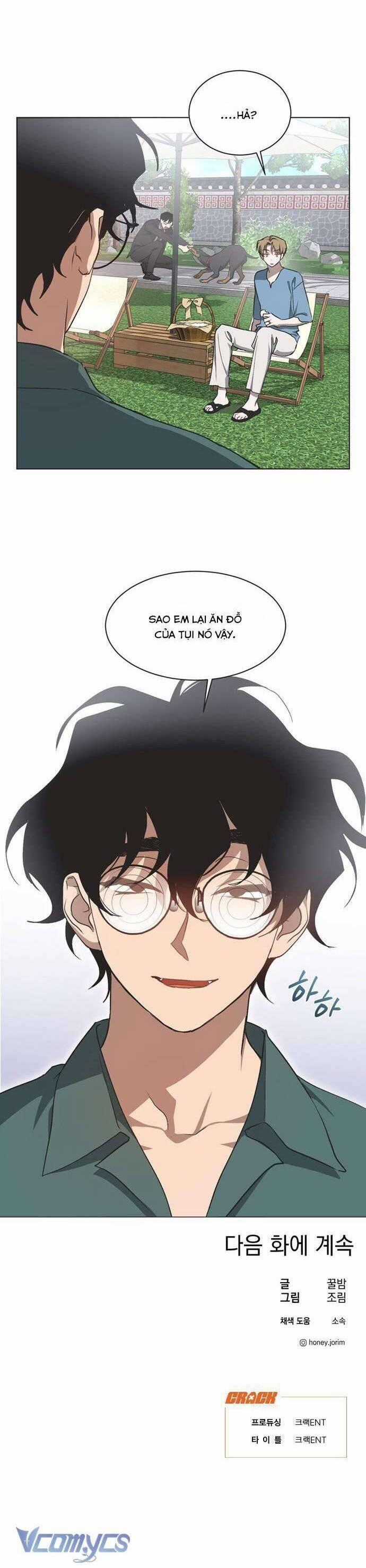 Lọ Lem Không Hoàn Hảo Chương 25 trang 29