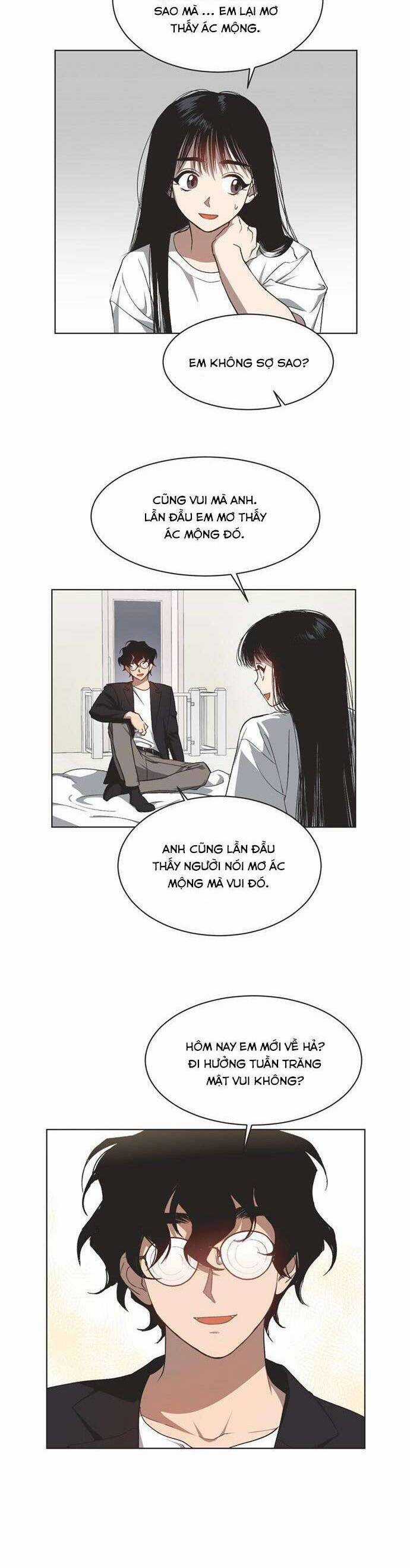 Lọ Lem Không Hoàn Hảo Chương 25 trang 4