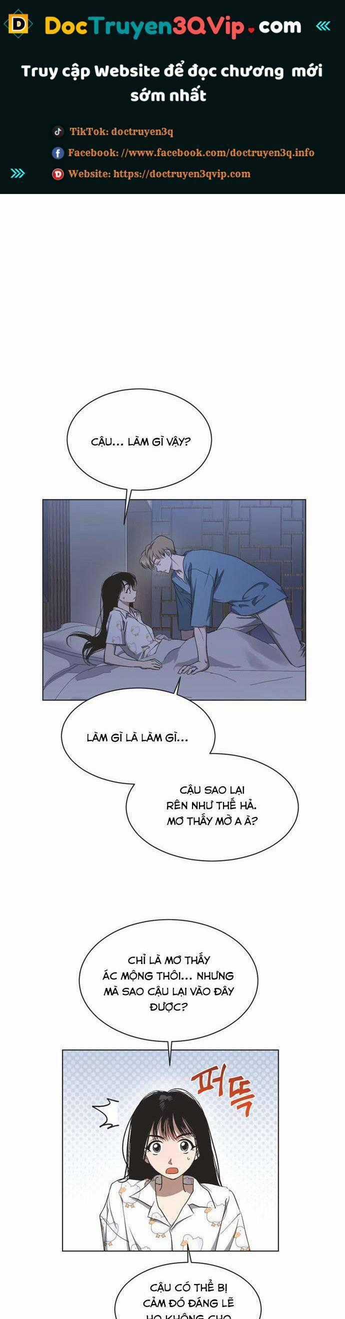 Lọ Lem Không Hoàn Hảo Chương 27 trang 1