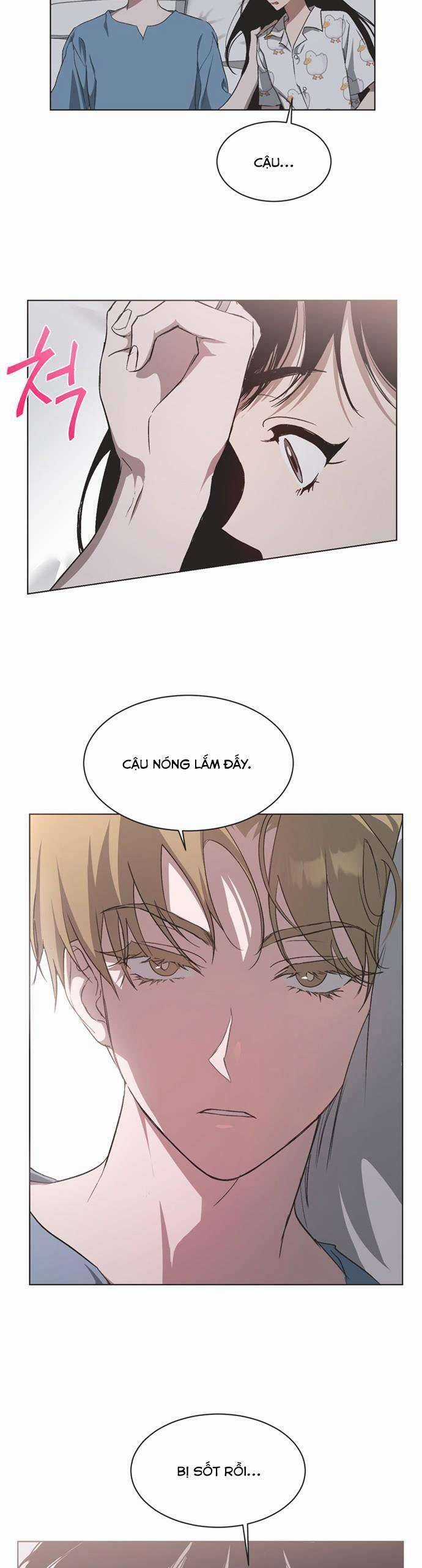 Lọ Lem Không Hoàn Hảo Chương 27 trang 11