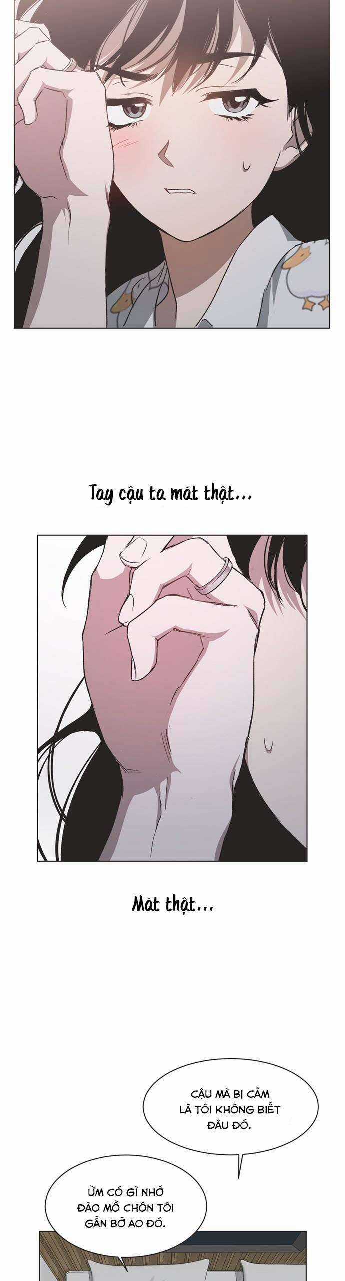 Lọ Lem Không Hoàn Hảo Chương 27 trang 12