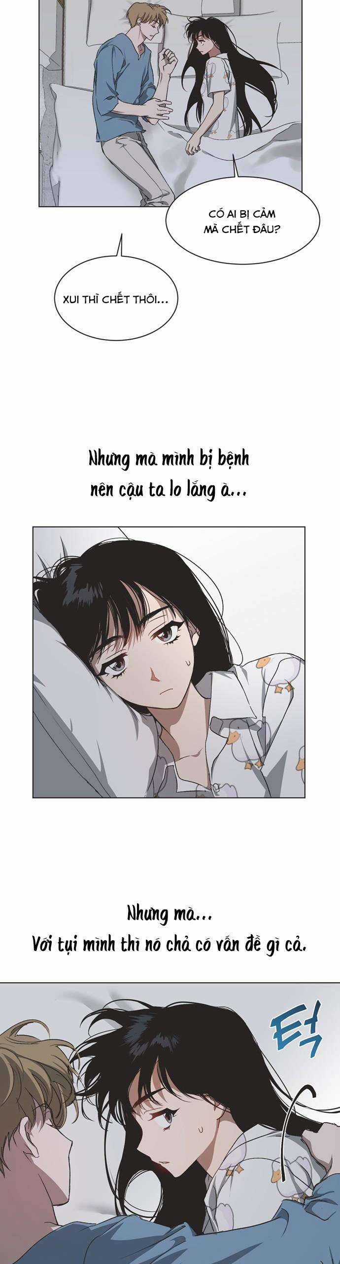 Lọ Lem Không Hoàn Hảo Chương 27 trang 13