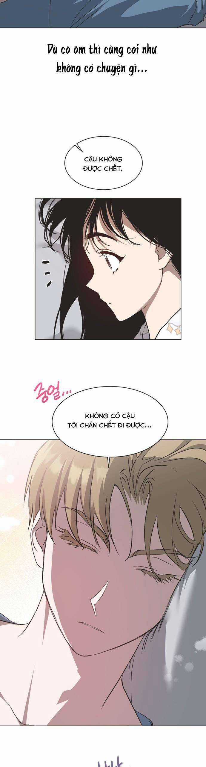 Lọ Lem Không Hoàn Hảo Chương 27 trang 14