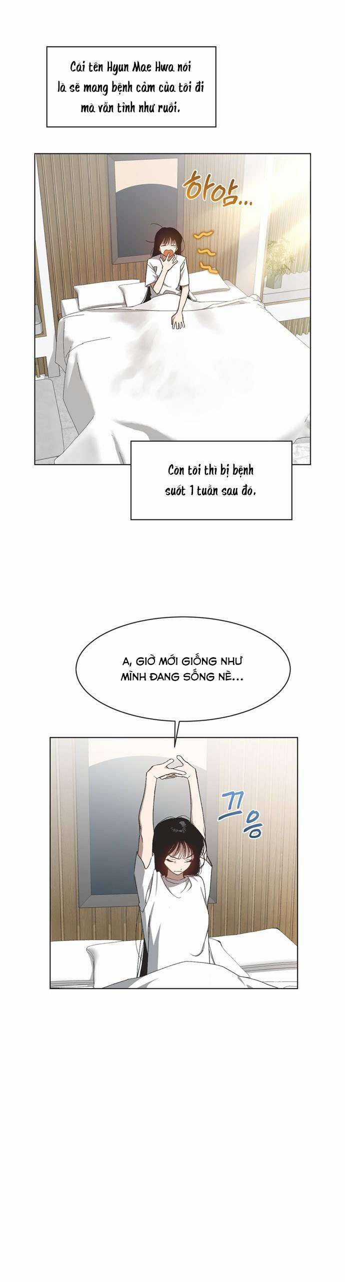 Lọ Lem Không Hoàn Hảo Chương 27 trang 16