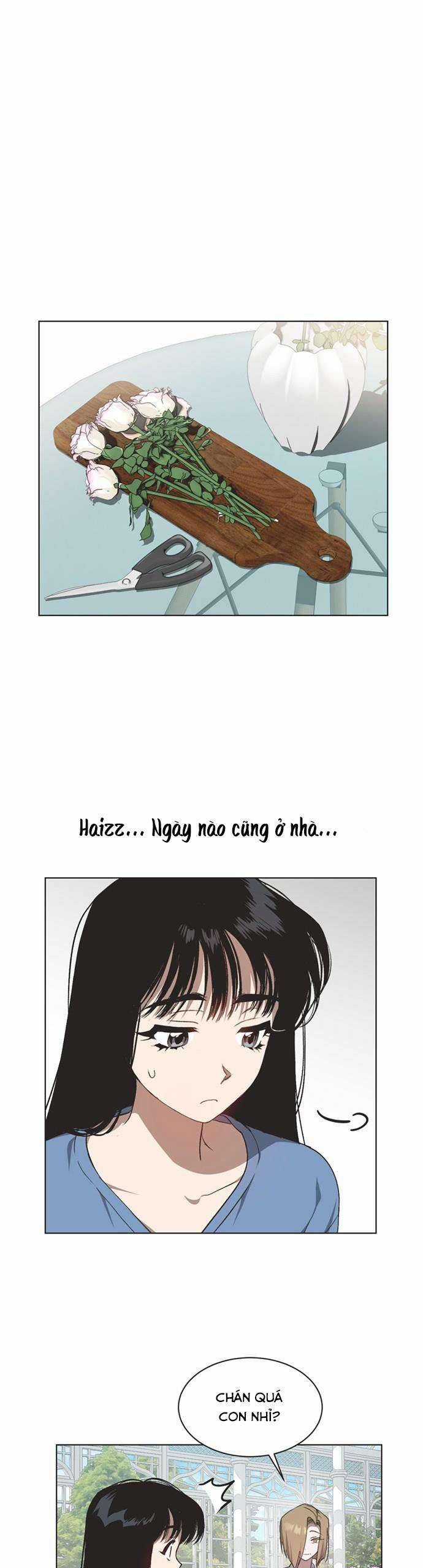 Lọ Lem Không Hoàn Hảo Chương 27 trang 17