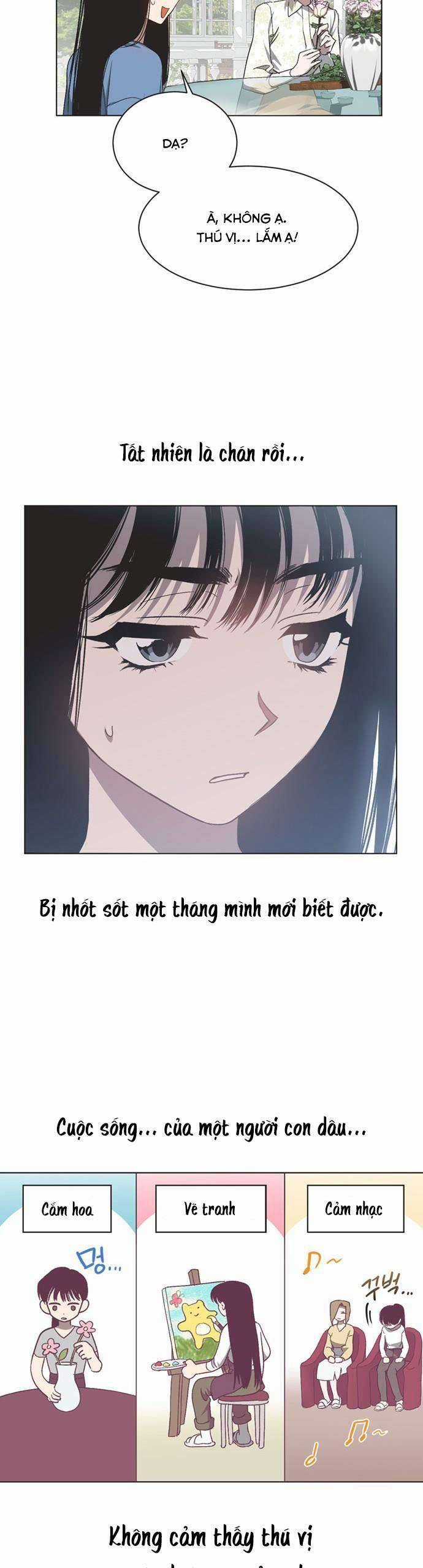 Lọ Lem Không Hoàn Hảo Chương 27 trang 18