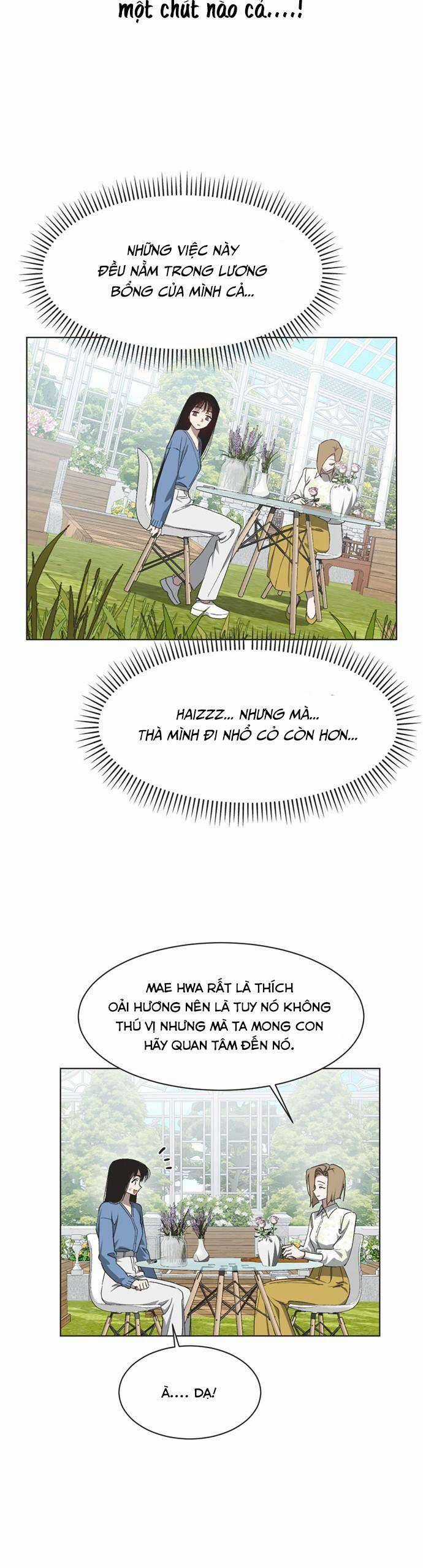 Lọ Lem Không Hoàn Hảo Chương 27 trang 19