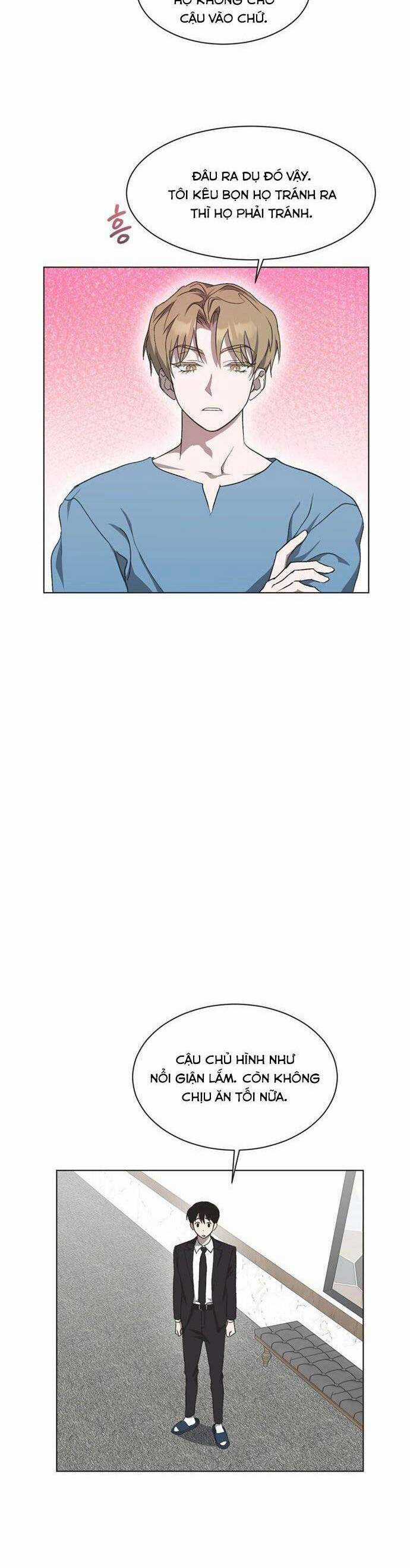 Lọ Lem Không Hoàn Hảo Chương 27 trang 2