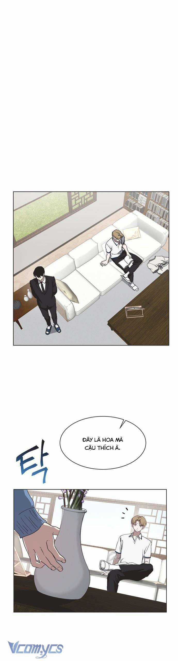 Lọ Lem Không Hoàn Hảo Chương 27 trang 20