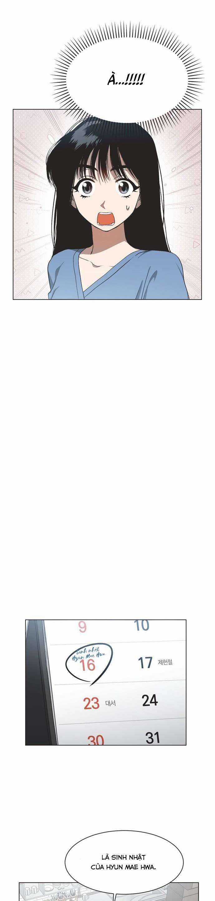 Lọ Lem Không Hoàn Hảo Chương 27 trang 25