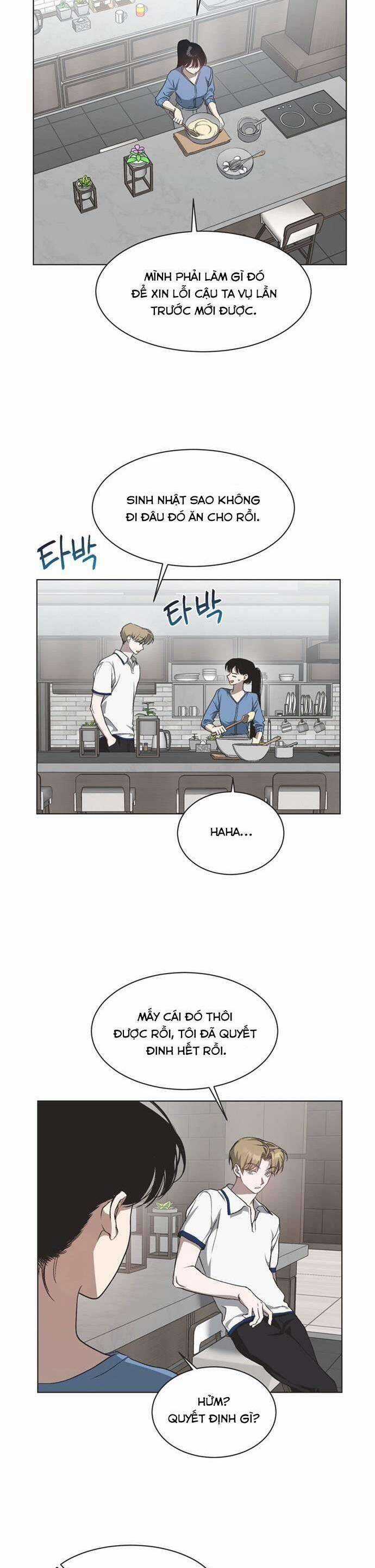 Lọ Lem Không Hoàn Hảo Chương 27 trang 26