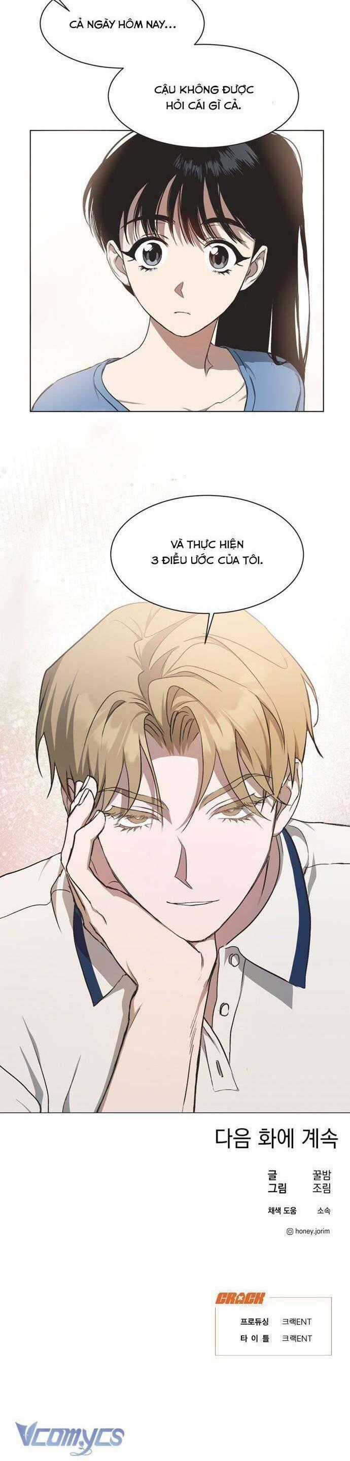 Lọ Lem Không Hoàn Hảo Chương 27 trang 27