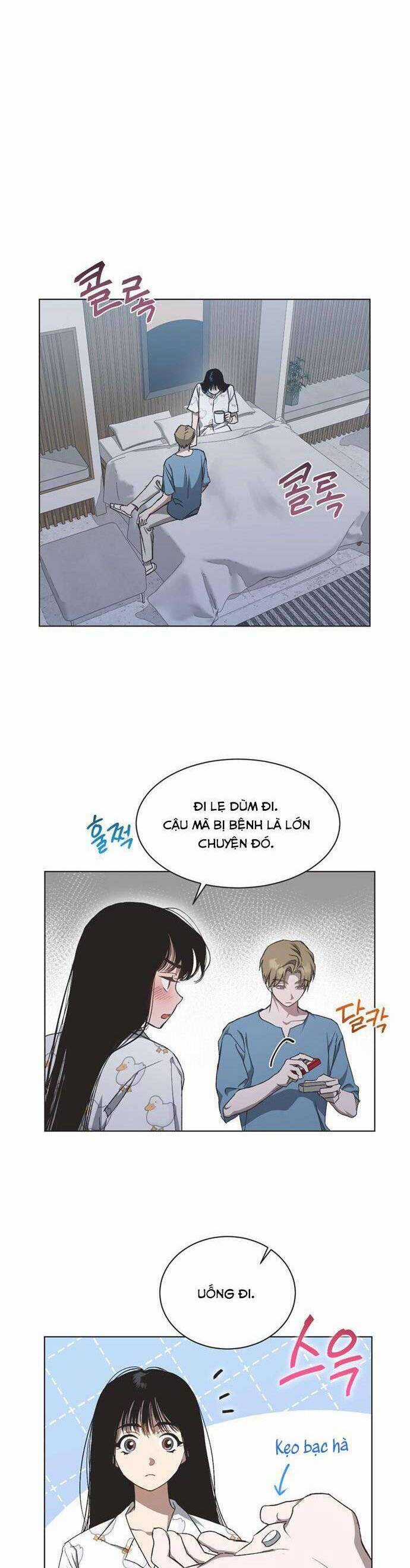 Lọ Lem Không Hoàn Hảo Chương 27 trang 4