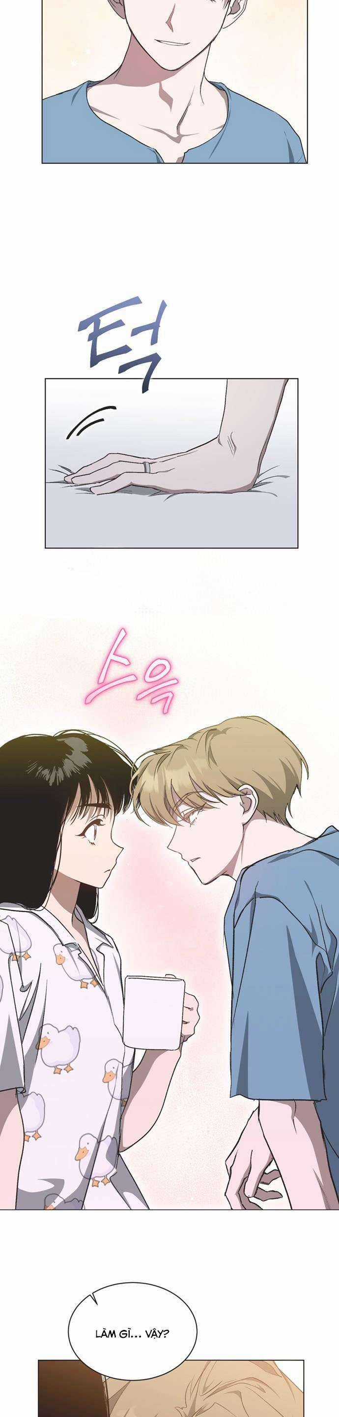 Lọ Lem Không Hoàn Hảo Chương 27 trang 6