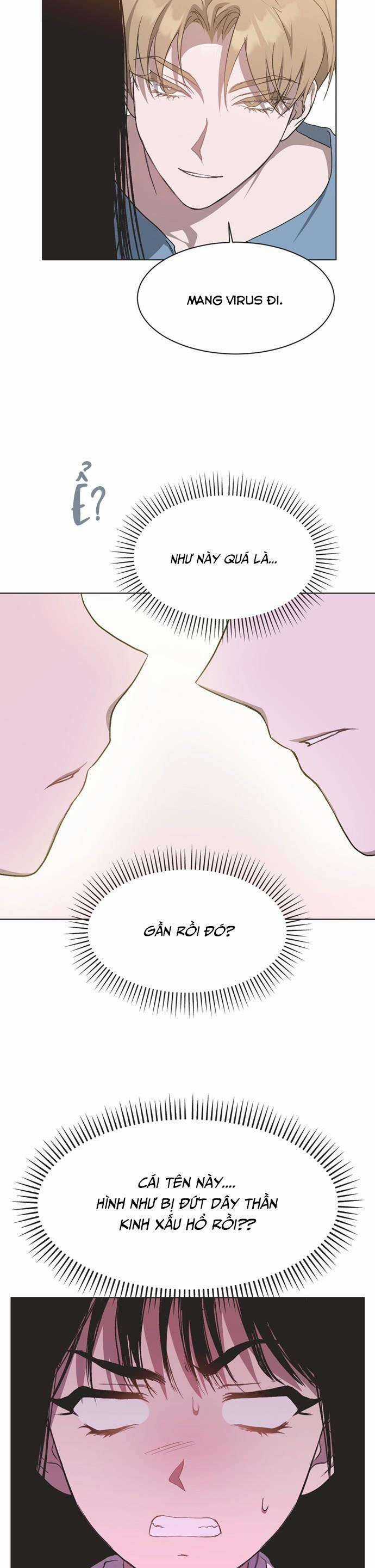 Lọ Lem Không Hoàn Hảo Chương 27 trang 7